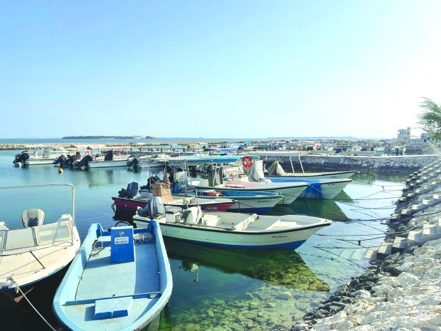 Call to transform jetties into waterfront tourist hot spots